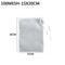 Premium Nylon Nut Milk Strainer Bag With Fine Mesh Filter 6