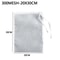 Premium Nylon Nut Milk Strainer Bag With Fine Mesh Filter 14