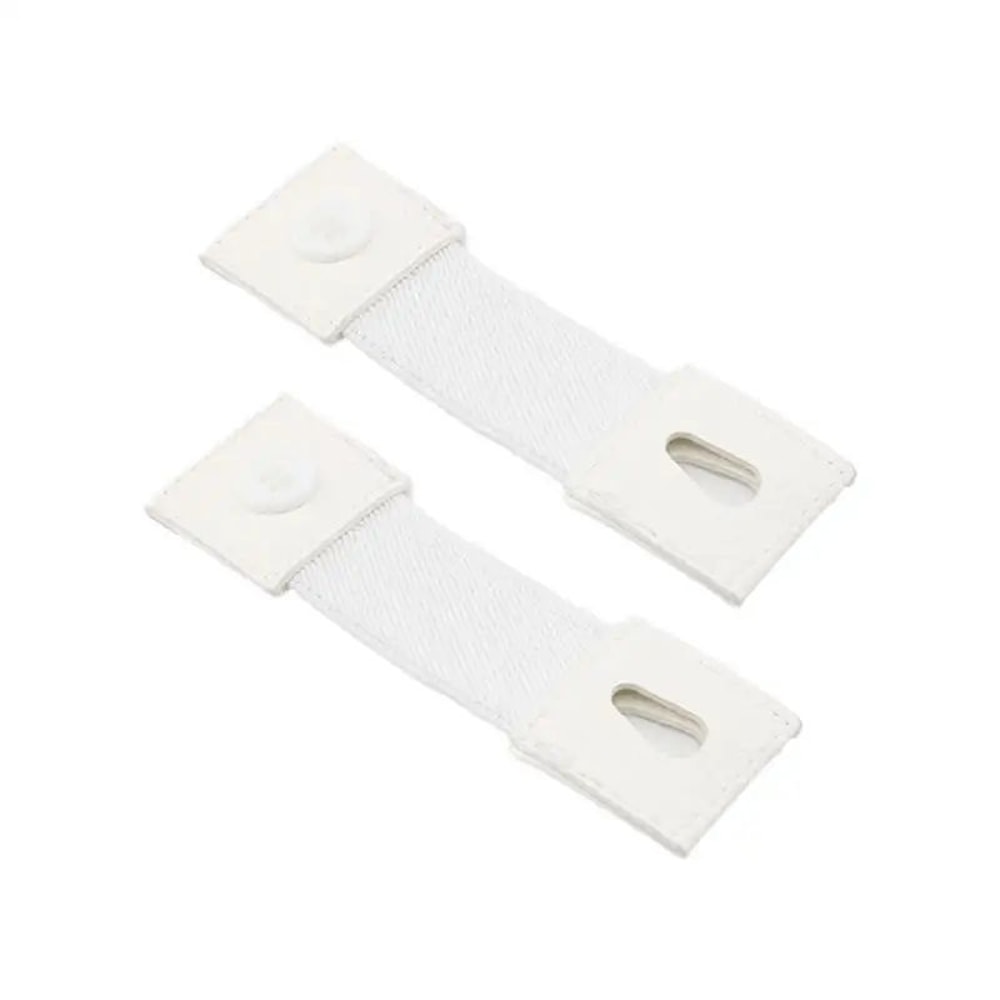 Adjustable Shirt Sleeve Holders For Men Women AntiSlip Sleeve Garters Arm Bands 5