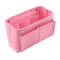 MultiCompartment Makeup Bag Organizer Portable Travel Cosmetic Bag Purse Insert Organizer 8