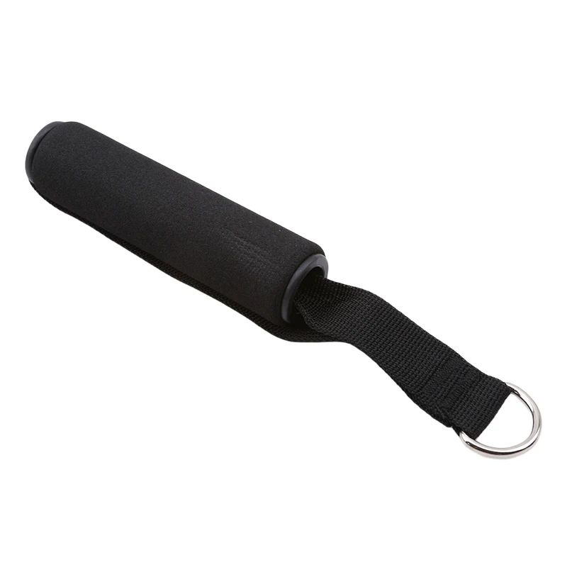 ErgoFlex Resistance Band Handles For Strength Home Workouts 3