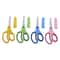 Kids Safety Scissors With Protective Cover Child Safe LeftHanded Friendly Cutting Tool 0