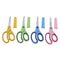 Kids Safety Scissors With Protective Cover Child Safe LeftHanded Friendly Cutting Tool 0