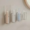 Wall Mounted Toothbrush Holder Space Saving Electric Toothbrush Organizer 8