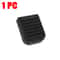 Universal Motorcycle Footrest Pad AntiSlip Rubber Scooter Footrest Base Plate 5