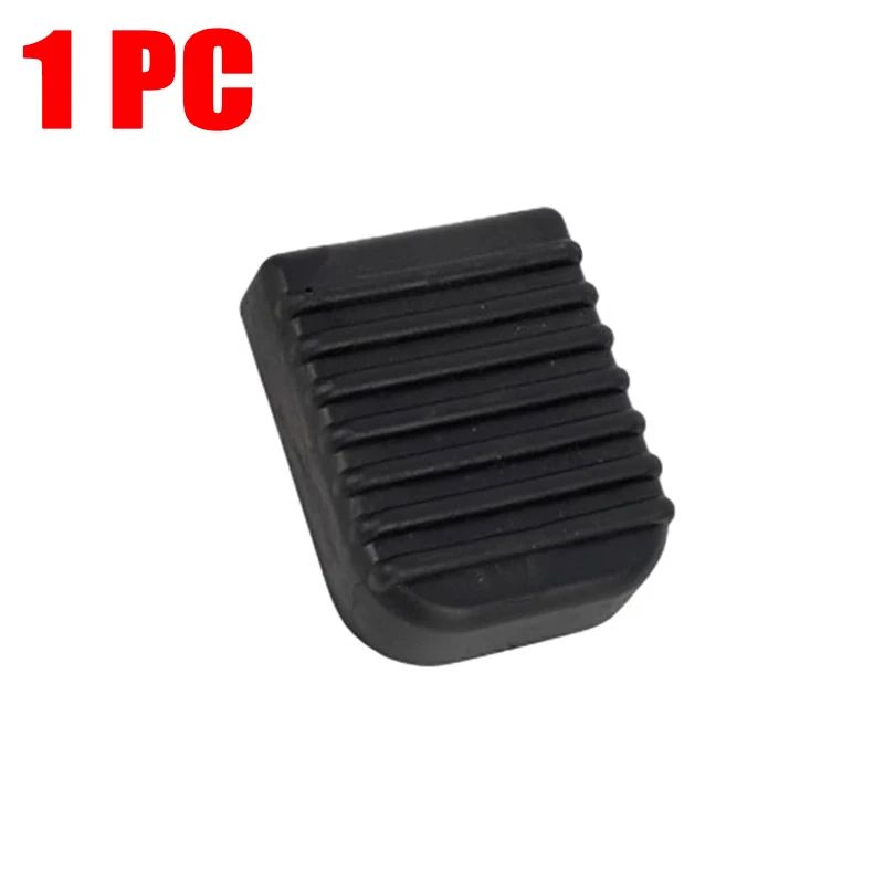 Universal Motorcycle Footrest Pad AntiSlip Rubber Scooter Footrest Base Plate 5