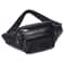 UrbanFlex Mens Leather Waist Bag PU Leather Fanny Pack Belt Bag For Travel 5