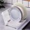 SpaceSaving Dish Drying Rack With MultiUse Kitchen Drain Tray 2