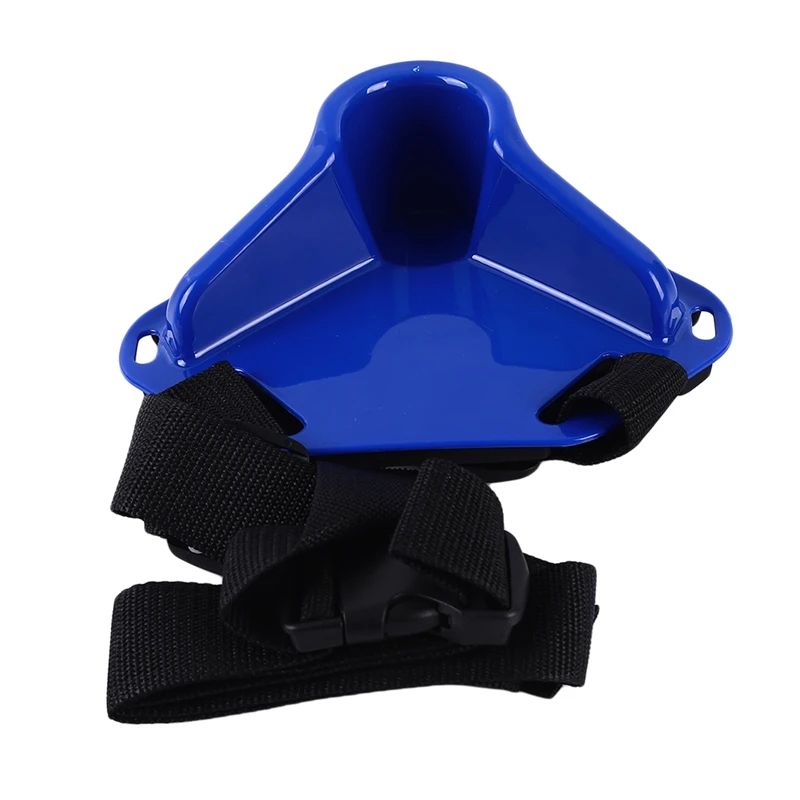 OceanGrip Fishing Fighting Belt With Adjustable Waist Rod Holder 9