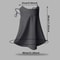 Ice Silk UV Protection Face Cover For Women Breathable Summer Sun Mask 5