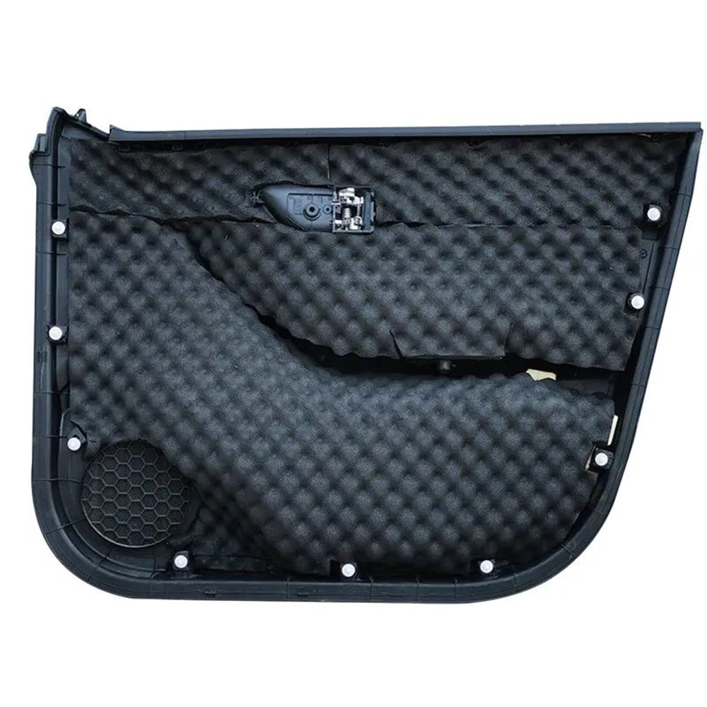 UltraQuiet Car Sound Insulation Foam SelfAdhesive Sound Deadening For Doors Panels 1