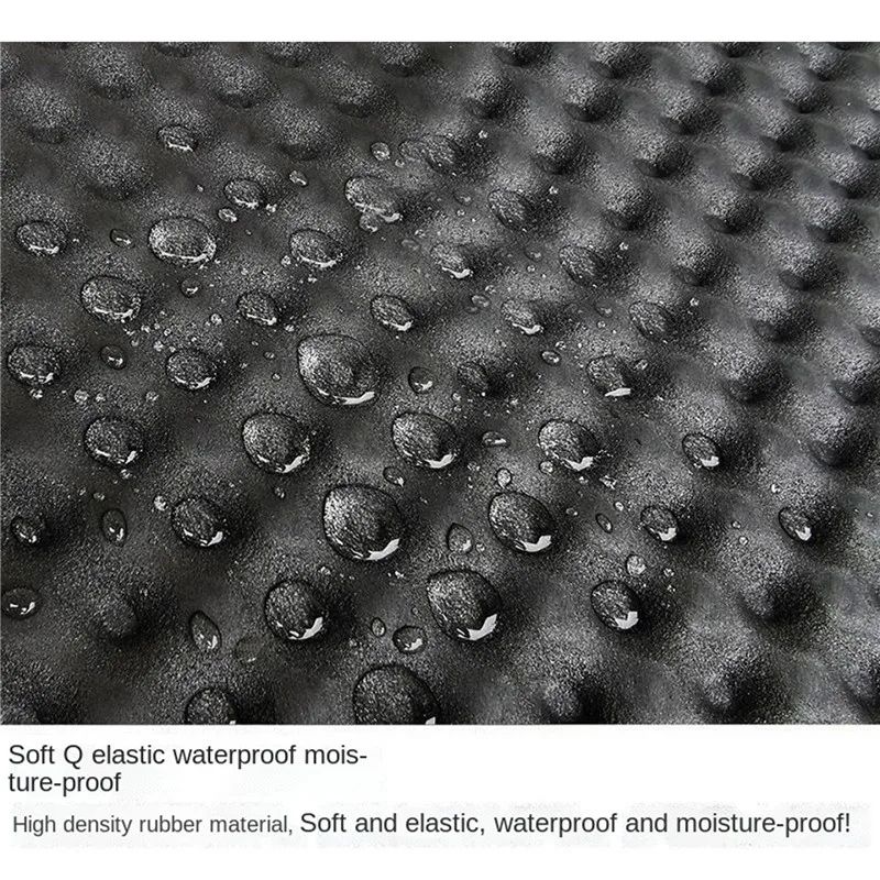 UltraQuiet Car Sound Insulation Foam SelfAdhesive Sound Deadening For Doors Panels 5