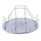 Foldable Stainless Steel Camping Toaster Rack For Camp Stove Breakfasts 4