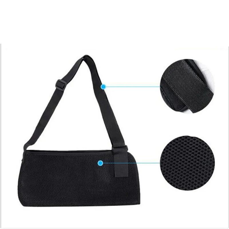 Adjustable Breathable Arm Sling Support Universal Shoulder Immobilizer Brace 2