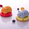 3D Easter Bunny Silicone Mold For Cakes Chocolate Desserts 2