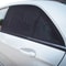 Breathable Car Window Mosquito Net Sun Shade Set For Front And Rear Windows 2