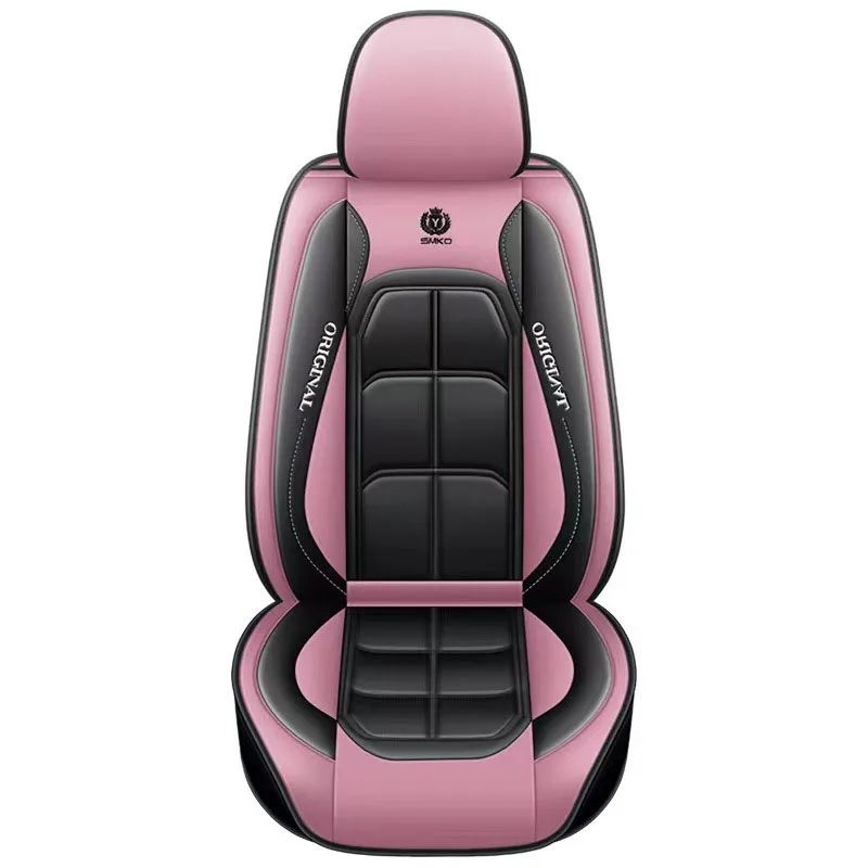 Universal Leather Car Seat Cover For Driver Or Passenger Seat 10
