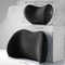 Ergonomic Memory Foam Car Seat Cushion Lumbar Support Pillow Set 2