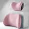 Ergonomic Memory Foam Car Seat Cushion Lumbar Support Pillow Set 3