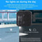 Wireless LED Car Door Projector Lights Magnetic Auto Welcome Logo Light No Wiring Required 3