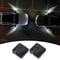Wireless LED Car Door Projector Lights Magnetic Auto Welcome Logo Light No Wiring Required 6