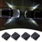 Wireless LED Car Door Projector Lights Magnetic Auto Welcome Logo Light No Wiring Required 7