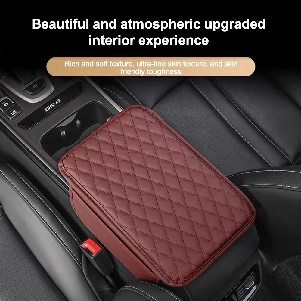ErgoLift Car Armrest Extender With Storage Organizer 2