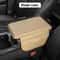 ErgoLift Car Armrest Extender With Storage Organizer 6