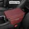 ErgoLift Car Armrest Extender With Storage Organizer 8