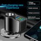 66W MultiPort Car Fast Charger With Dual USB Cigarette Lighter Splitter 3