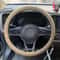 Universal Fit Silicone Steering Wheel Cover Soft Grip Elastic Car Interior Upgrade 16