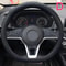 Universal Fit Silicone Steering Wheel Cover Soft Grip Elastic Car Interior Upgrade 8