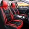 Premium Leather Car Seat Cover For Front Seat Universal Waterproof Driver Passenger Cushion 7