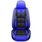 Premium Leather Car Seat Cover For Front Seat Universal Waterproof Driver Passenger Cushion 11