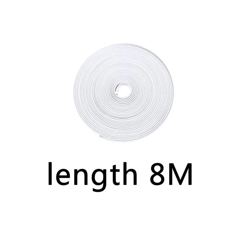 Universal Wheel Rim Protector Strip For Cars AntiScratch Rim Guard Trim 14