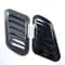 Carbon Fiber Car Decorative Air Vent Trim Universal Car Hood Vent Sticker Set 2PCS 2