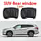 Breathable Car Window Sunshade Mosquito Net Screen For Travel Comfort 7