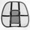ErgoCool Breathable Car Lumbar Support Cushion For Driving Comfort 4
