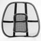 ErgoCool Breathable Car Lumbar Support Cushion For Driving Comfort 4