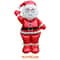 Extra Large Christmas Foil Balloon Standing Santa Or Snowman Holiday Party Decoration 0
