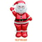 Extra Large Christmas Foil Balloon Standing Santa Or Snowman Holiday Party Decoration 0