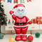 Extra Large Christmas Foil Balloon Standing Santa Or Snowman Holiday Party Decoration 2