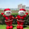 Extra Large Christmas Foil Balloon Standing Santa Or Snowman Holiday Party Decoration 4