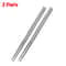 Silver Stainless Steel Chopsticks Set Reusable Nonslip Korean Style Dining Chopsticks 7