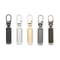 5Piece Detachable Zipper Pull Set Universal Replacement Zipper Head For Bags Luggage 5
