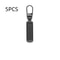 5Piece Detachable Zipper Pull Set Universal Replacement Zipper Head For Bags Luggage 7
