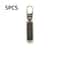 5Piece Detachable Zipper Pull Set Universal Replacement Zipper Head For Bags Luggage 10