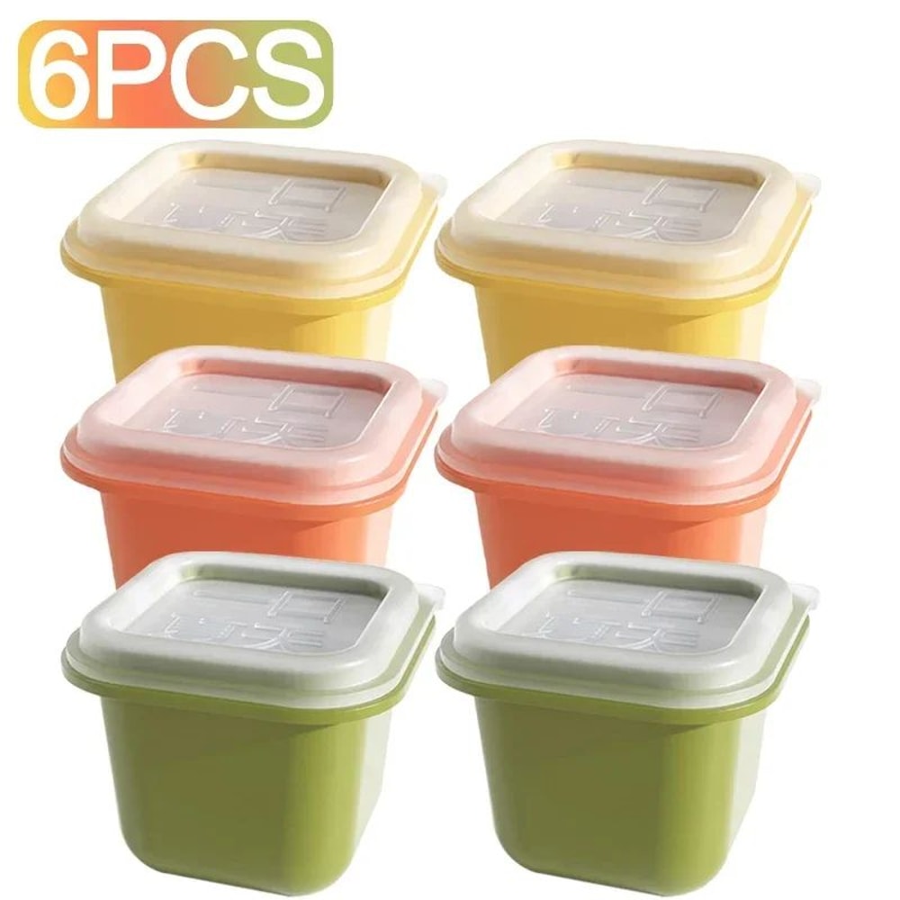 Reusable Square Ice Cube Mold For Whiskey And Cocktails 8