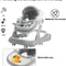 2in1 Foldable Baby Walker With Tray Music Activity Center 3