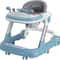 2in1 Foldable Baby Walker With Tray Music Activity Center 7